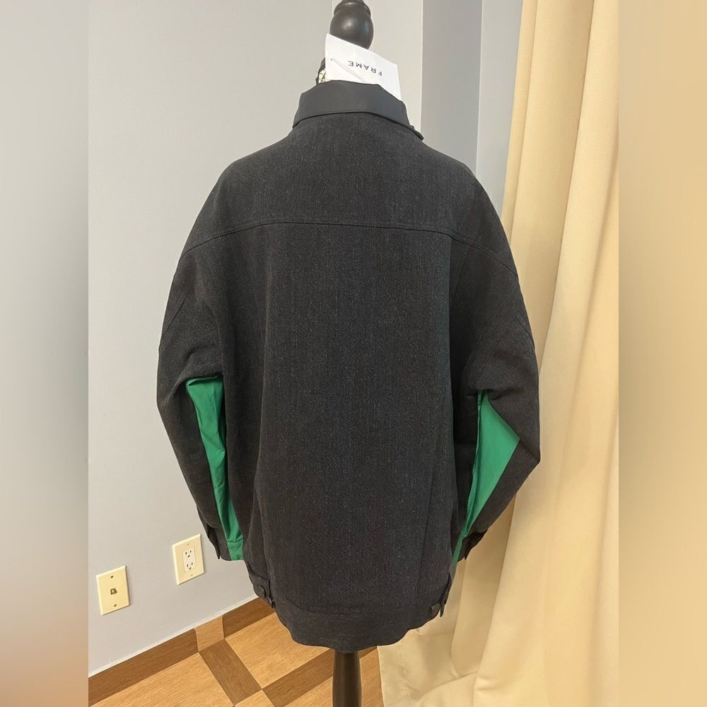 Frame NWT tech Pullover Jacket - Picture 5 of 15